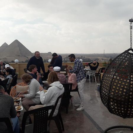 Хостел Gardenia Pyramids View Giza Екстер'єр фото